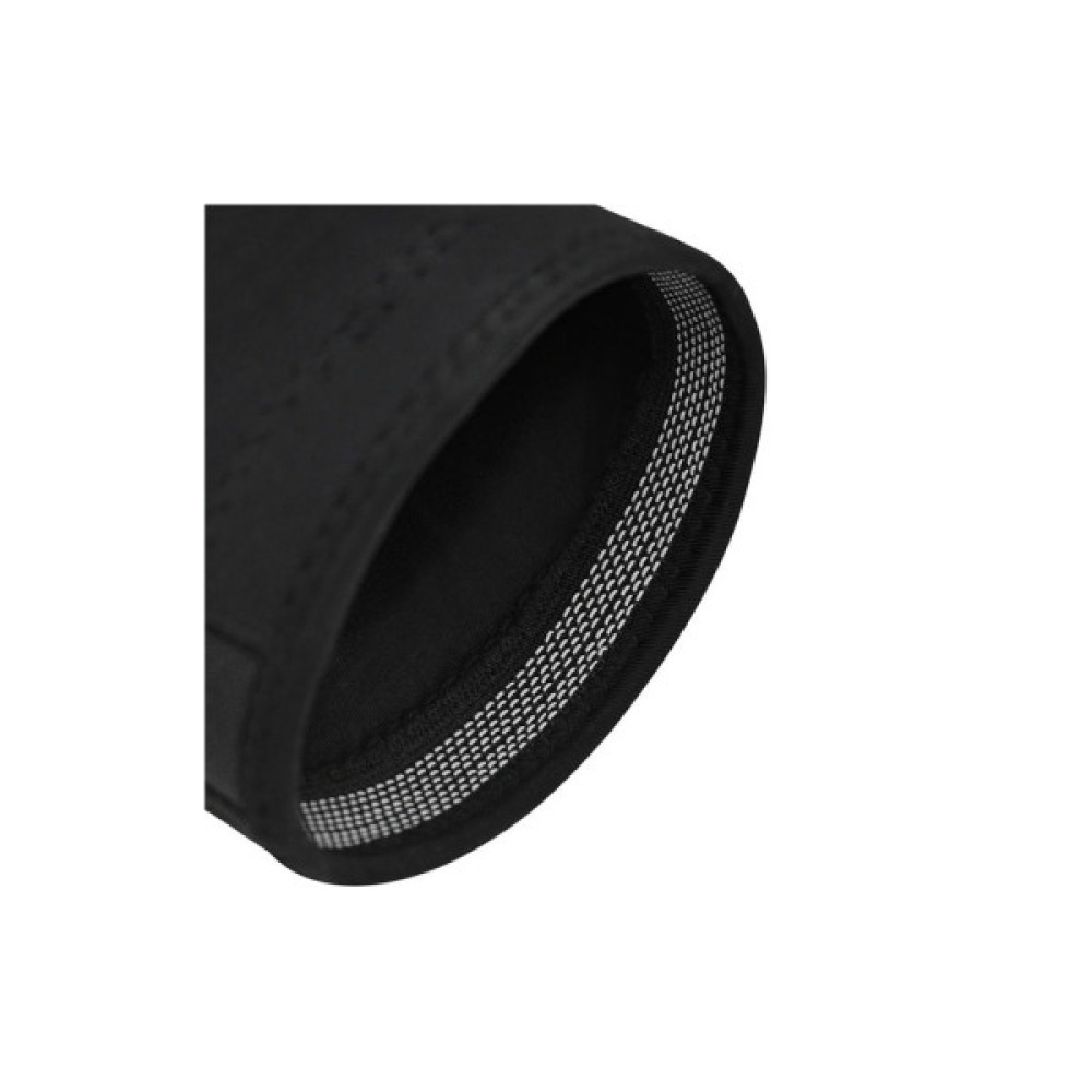 Захист гомілки і стопи RDX Neoprene Shin Instep IMMAF-1 Red M (SGN-IMF-1R-M)