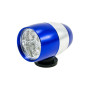 Передня велофара Good Bike ANT 6 LED Blue (92316B-IS) Передня велофара Good Bike ANT 6 LED Blue (92316B-IS)