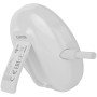 Зарядний пристрій Canyon wireless charger WS-105 15W Qi2 White (CNS-WCS105W) Зарядний пристрій Canyon wireless charger WS-105 15W Qi2 White (CNS-WCS105W)