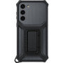 Чохол до мобільного телефона Samsung Galaxy S23 Plus Rugged Gadget Case Titan (EF-RS916CBEGRU) Чохол до мобільного телефона Samsung Galaxy S23 Plus Rugged Gadget Case Titan (EF-RS916CBEGRU)