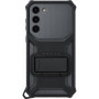 Чохол до мобільного телефона Samsung Galaxy S23 Plus Rugged Gadget Case Titan (EF-RS916CBEGRU) Чохол до мобільного телефона Samsung Galaxy S23 Plus Rugged Gadget Case Titan (EF-RS916CBEGRU)