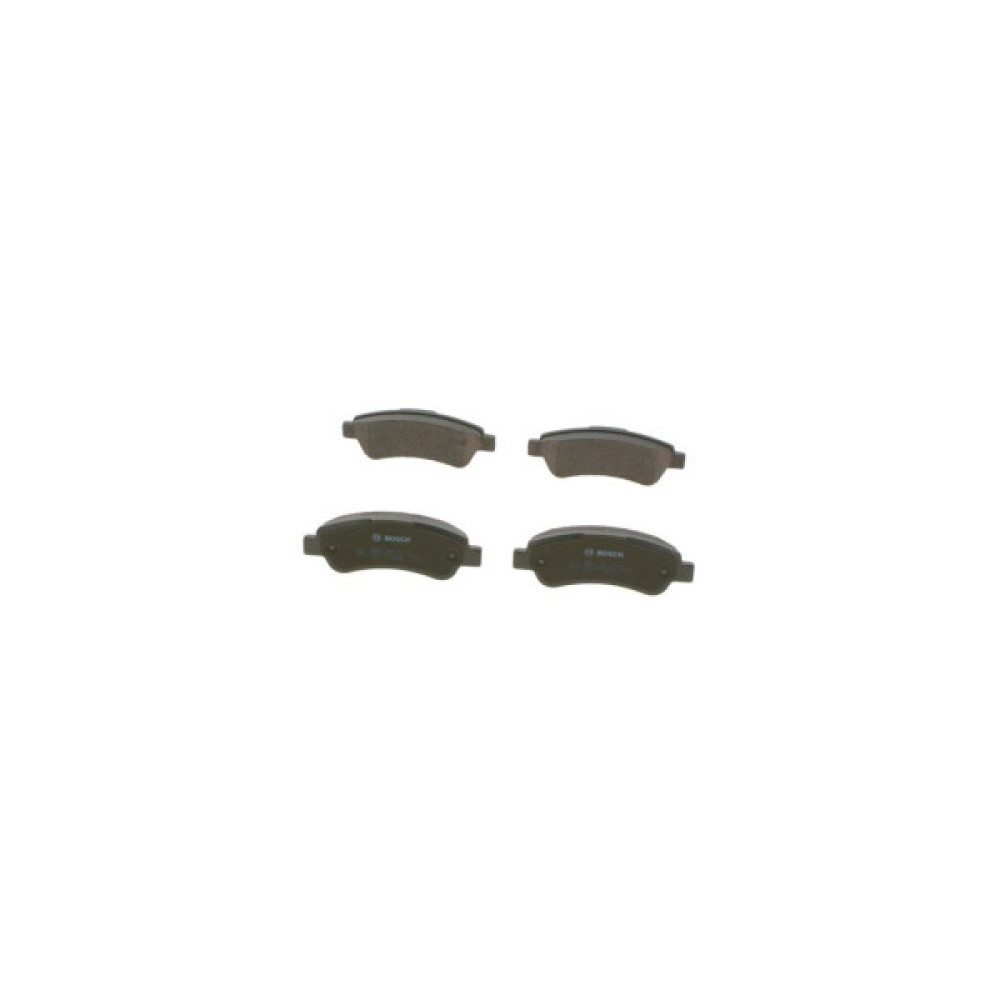 Гальмівні колодки Bosch 0 986 494 110 Гальмівні колодки Bosch 0 986 494 110
