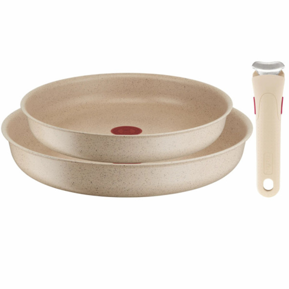 Набір посуду Tefal Ingenio Delight 3 предмети (L7839043)