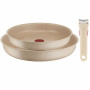 Набір посуду Tefal Ingenio Delight 3 предмети (L7839043) Набір посуду Tefal Ingenio Delight 3 предмети (L7839043)