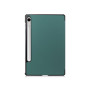 Чохол до планшета BeCover Smart Case Samsung Galaxy Tab S10 Lite SM-X400/406 10.9" Dark Green (713838) Чохол до планшета BeCover Smart Case Samsung Galaxy Tab S10 Lite SM-X400/406 10.9" Dark Green (713838)