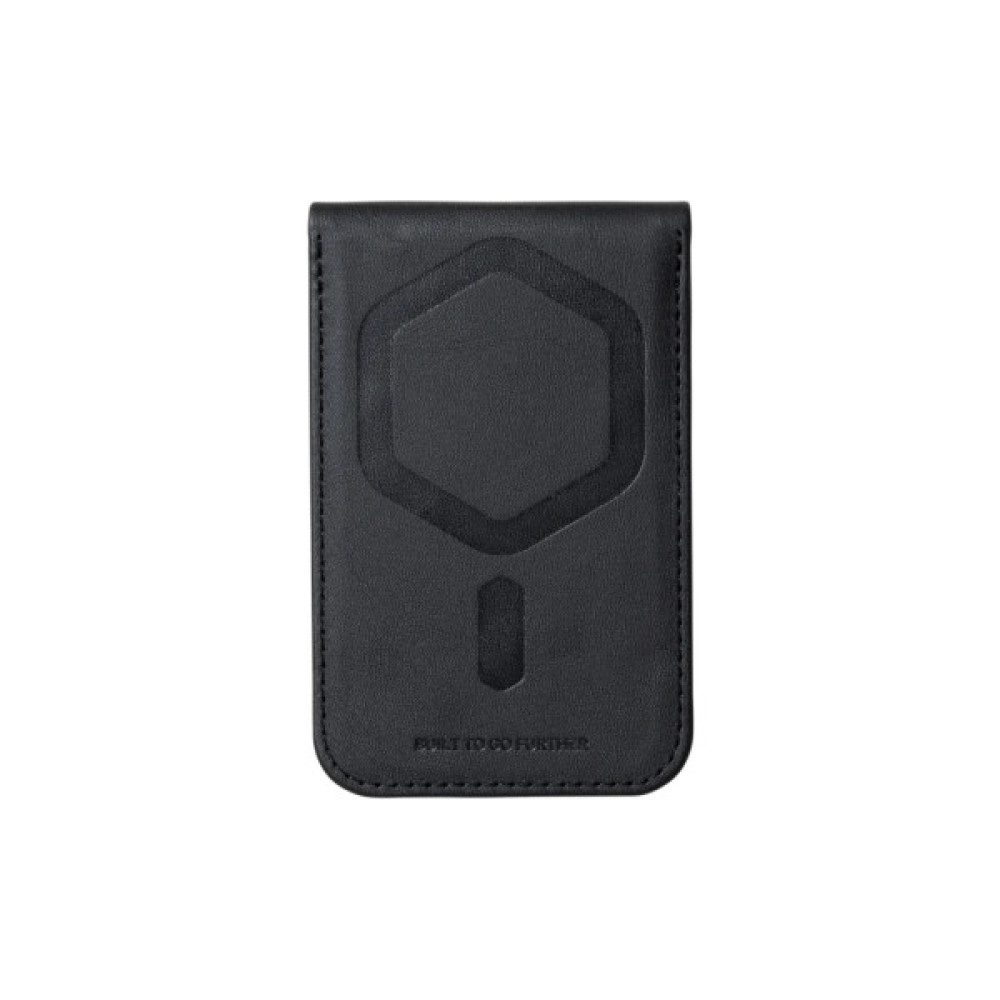Чохол до мобільного телефона UAG Magnetic with Stand Metropolis Wallet PU Black (964445114040) Чохол до мобільного телефона UAG Magnetic with Stand Metropolis Wallet PU Black (964445114040)