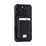 Чохол до мобільного телефона UAG Magnetic with Stand Metropolis Wallet PU Black (964445114040) Чохол до мобільного телефона UAG Magnetic with Stand Metropolis Wallet PU Black (964445114040)