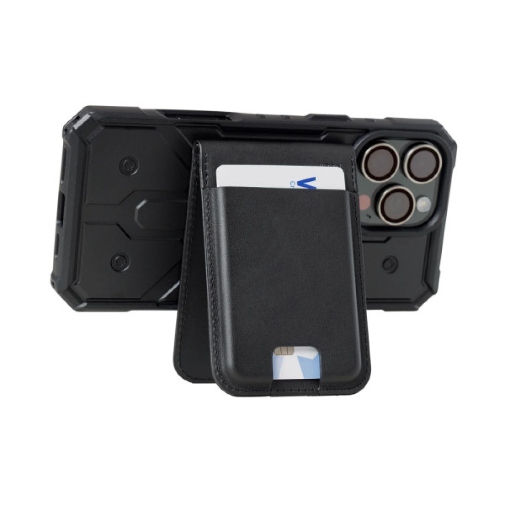 Чохол до мобільного телефона UAG Magnetic with Stand Metropolis Wallet PU Black (964445114040) Чохол до мобільного телефона UAG Magnetic with Stand Metropolis Wallet PU Black (964445114040)