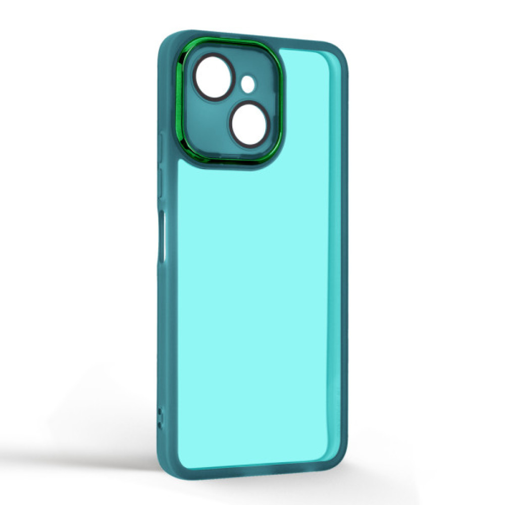 Чохол до мобільного телефона Armorstandart Shade Tecno Spark 40C 4G Dark Green (ARM87905) Чохол до мобільного телефона Armorstandart Shade Tecno Spark 40C 4G Dark Green (ARM87905)