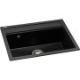 Мийка кухонна GRANADO ARTES black shine з сифоном (gr3601) Мийка кухонна GRANADO ARTES black shine з сифоном (gr3601)