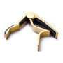 Каподастр Jim Dunlop Trigger Capo Acoustic Curved Gold (83CG) Каподастр Jim Dunlop Trigger Capo Acoustic Curved Gold (83CG)