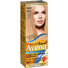 Фарба для волосся Acme Color Avena Blond Color Стійка 012 - Світло-русявий (4823115502483) Фарба для волосся Acme Color Avena Blond Color Стійка 012 - Світло-русявий (4823115502483)