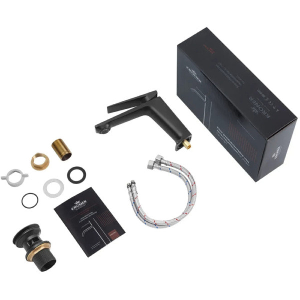 Змішувач Kroner Ersel-SCH0111BV (CV035470)