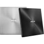 Привід оптичний портативний ASUS SDRW-08U9M-U DVD+-R/RW burner M-DISC USB2.0 Slim срібний Retail Box