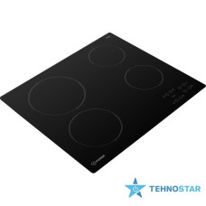 Варильна поверхня Indesit електрична склокерамічна, 60см, чорний
