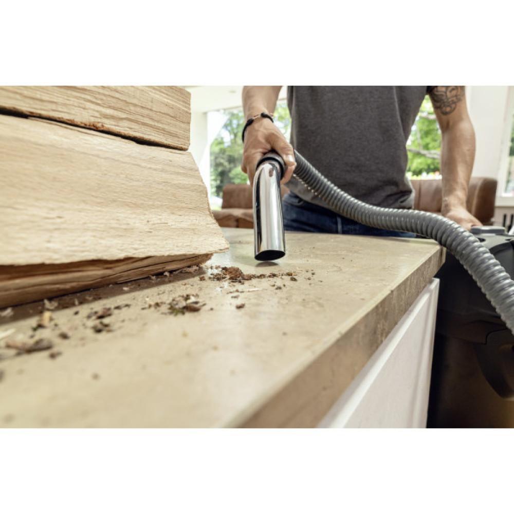 Пилосос для збору золи акумуляторний Karcher AD 2 Battery 18В контейнер 14л 3.9кг без АКБ та ЗП