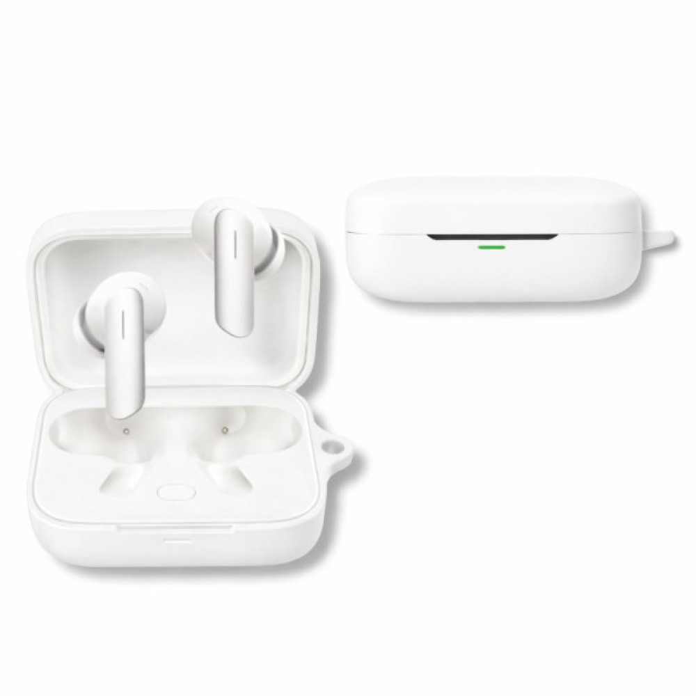 Чохол для навушників BeCover для Realme Buds Air 7 Pro White (715027)