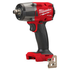 Гайковерт ударний акумуляторний Milwaukee M18 FMTIW2F12-0 18В 881Нм 0-2575об/хв 1/2" кейс 2.3кг без АКБ та ЗП