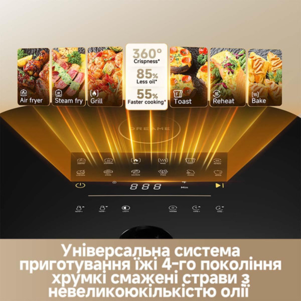 Мультипіч Dreame Tasti AF30 Black (DREAME-AF30-BK)