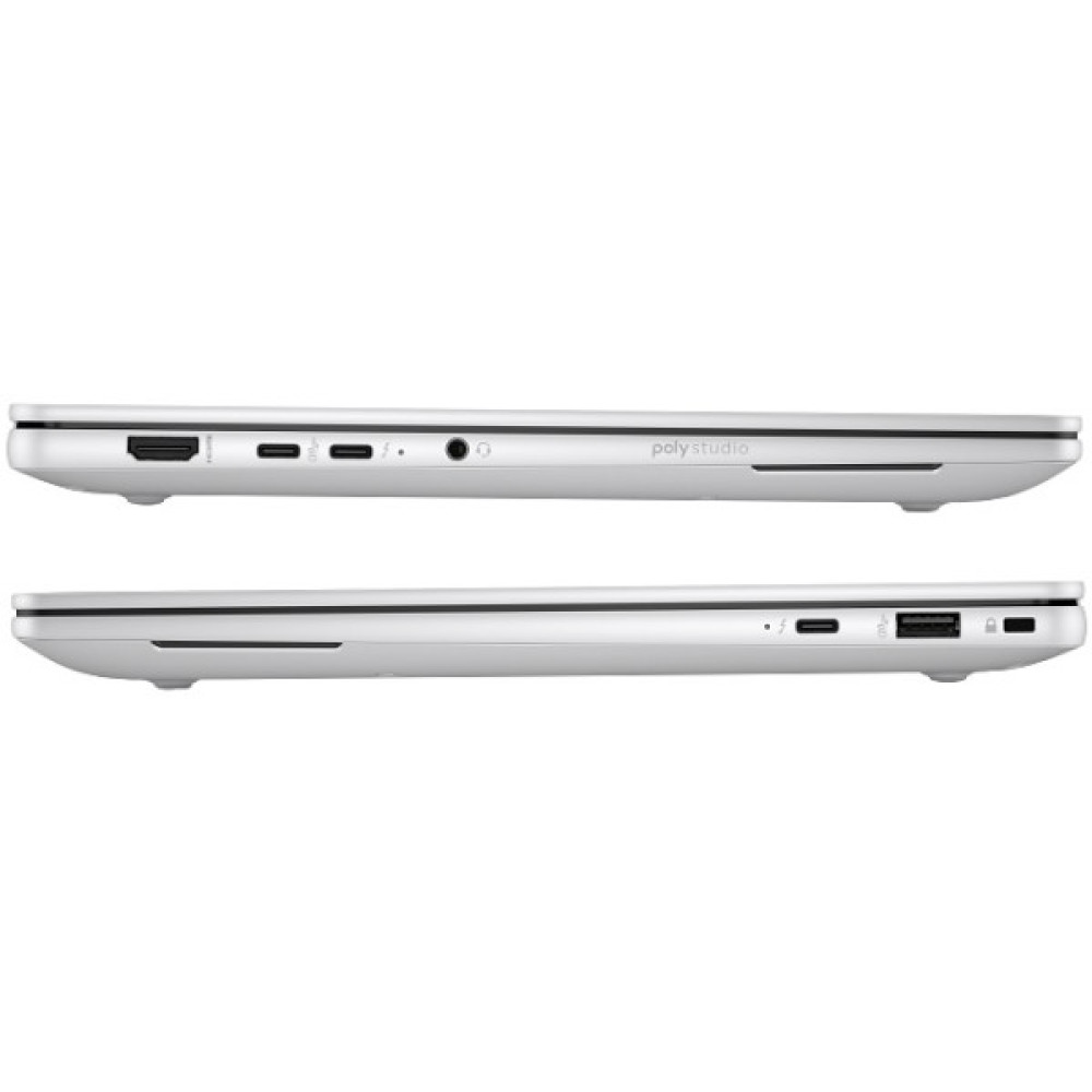 Ноутбук HP EliteBook X G1a 14" 2.8K Touch, AMD AI 9 HX 375, 64GB, F2TB, UMA, Win11P, сріблястий