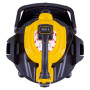 Пилосос-повітродувка DeWalt 1080Вт 12.5кПа контейнер 34л 10.8кг