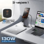 Батарея універсальна Promate 20000mAh PD/130W (titan-130rc)