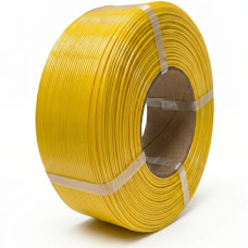 Пластик для 3D-принтера Тірапласт PETG Refill 1.75 мм 1,0 кг yellow (25298/25223)