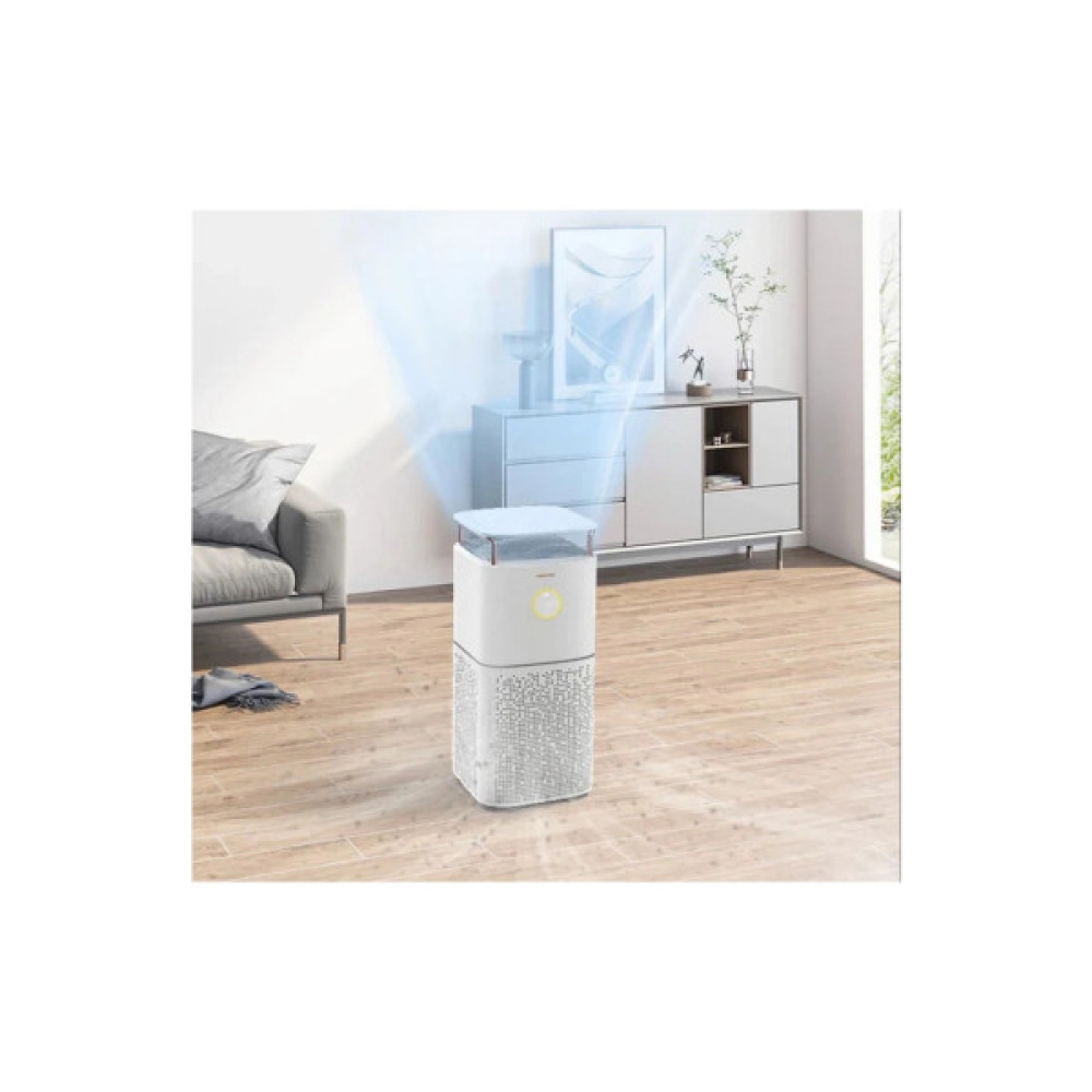 Очисник повітря Xiaomi Morphy Richards MR3500 MILK WHITE (MR3500-MW)