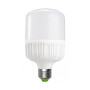 Лампочка EUROELECTRIC Plastic 40W E27 6500K 220V (LED-HP-40276(P)) Лампочка EUROELECTRIC Plastic 40W E27 6500K 220V (LED-HP-40276(P))