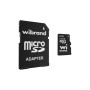 Карта пам'яті Wibrand 8GB microSD class 4 (WICDC4/8GB-A) Карта пам'яті Wibrand 8GB microSD class 4 (WICDC4/8GB-A)