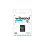 Карта пам'яті Wibrand 8GB microSD class 4 (WICDC4/8GB-A) Карта пам'яті Wibrand 8GB microSD class 4 (WICDC4/8GB-A)