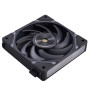 Кулер до корпусу 1stPlayer XF7 Black (XF7-BK-1IN1)