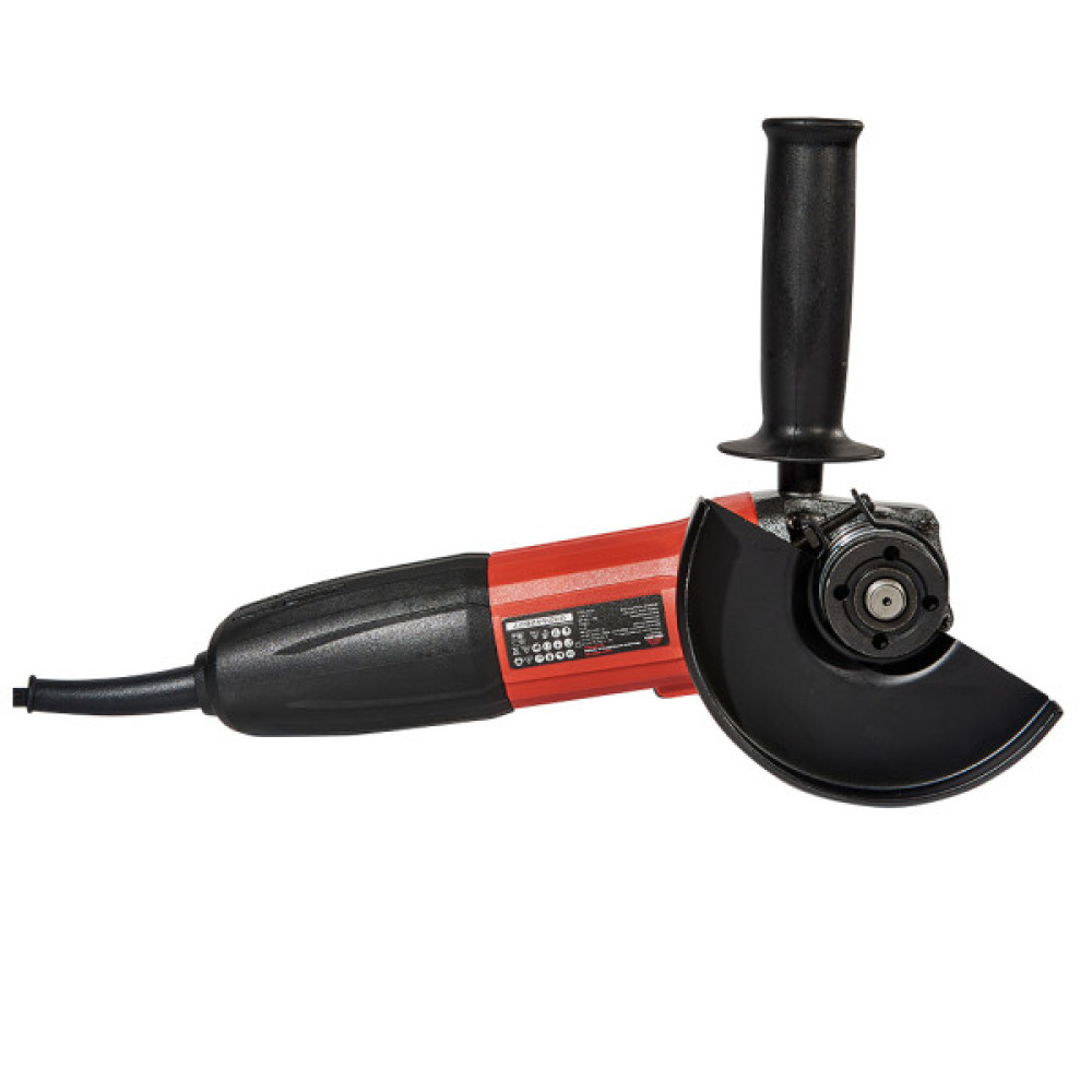 Шліфувальна машина Vitals Master, Ls1272HLv, 125мм, 720W, 4500–10500об/хв, 1.98кг (205399)