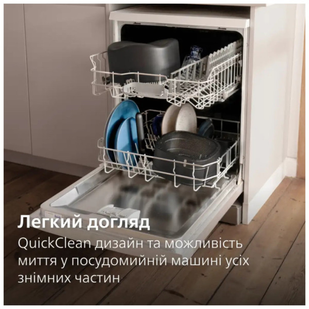 Мультипіч Philips Combi XXL Connected (HD9876/20)