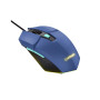 Мишка Trust GXT 109 Felox RGB Blue (25067) Мишка Trust GXT 109 Felox RGB Blue (25067)