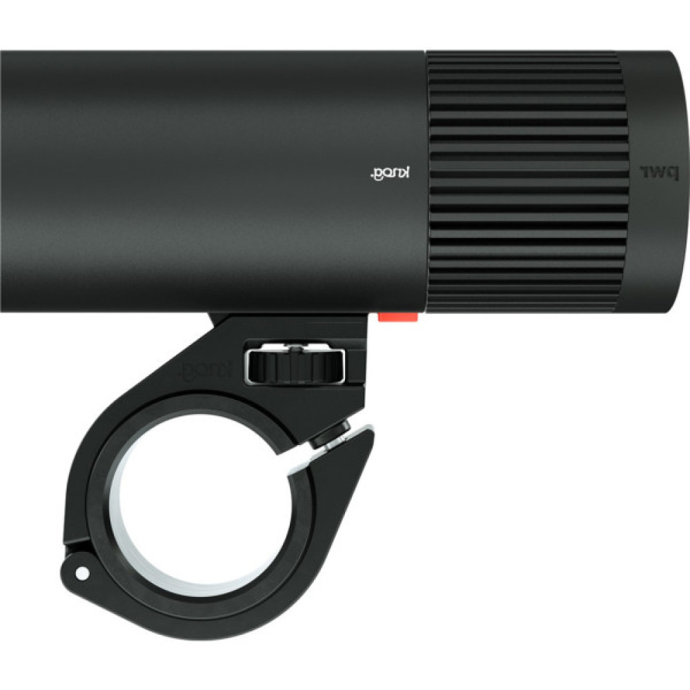 Передня велофара Knog PWR Mountain 2000 Lumens Powerbank (12060)