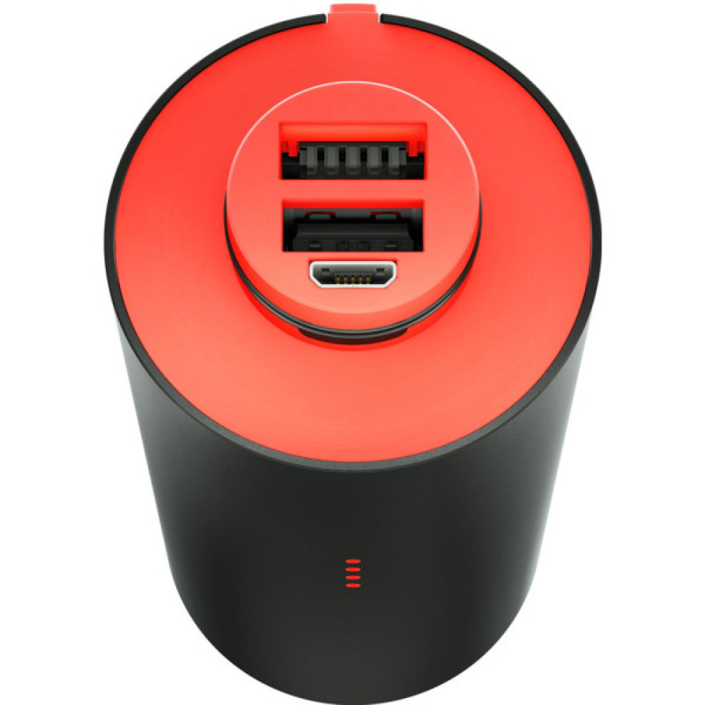 Передня велофара Knog PWR Mountain 2000 Lumens Powerbank (12060)