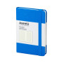 Книга записна Axent Partner, 95x140 мм, 96 аркушів, клітинка, блакитна (8301-07-A) Книга записна Axent Partner, 95x140 мм, 96 аркушів, клітинка, блакитна (8301-07-A)