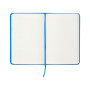 Книга записна Axent Partner, 95x140 мм, 96 аркушів, клітинка, блакитна (8301-07-A) Книга записна Axent Partner, 95x140 мм, 96 аркушів, клітинка, блакитна (8301-07-A)