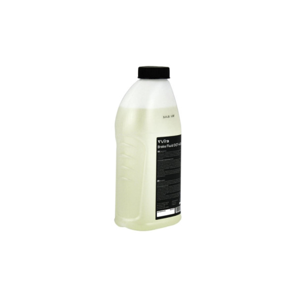 Гальмівна рідина VIRA Brake Fluid DOT-4 EX 0,5 л (VI1201)