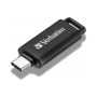 USB флеш накопичувач Verbatim 64GB Store 'n' Go USB-C (49458) USB флеш накопичувач Verbatim 64GB Store 'n' Go USB-C (49458)