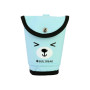Пенал Cool For School підставка 1 відділення Блакитний (B-8695-blue) Пенал Cool For School підставка 1 відділення Блакитний (B-8695-blue)