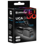 Зарядний пристрій Defender UCA-34 2xUSB, 5V / 3.4A (83834) Зарядний пристрій Defender UCA-34 2xUSB, 5V / 3.4A (83834)