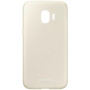 Чохол до мобільного телефона Samsung Galaxy J2 2018 (J250) Jelly Cover Gold (EF-AJ250TFEGRU) Чохол до мобільного телефона Samsung Galaxy J2 2018 (J250) Jelly Cover Gold (EF-AJ250TFEGRU)