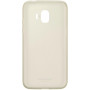 Чохол до мобільного телефона Samsung Galaxy J2 2018 (J250) Jelly Cover Gold (EF-AJ250TFEGRU) Чохол до мобільного телефона Samsung Galaxy J2 2018 (J250) Jelly Cover Gold (EF-AJ250TFEGRU)