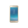 Чохол до мобільного телефона Samsung Galaxy J2 2018 (J250) Jelly Cover Gold (EF-AJ250TFEGRU) Чохол до мобільного телефона Samsung Galaxy J2 2018 (J250) Jelly Cover Gold (EF-AJ250TFEGRU)
