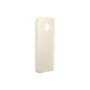Чохол до мобільного телефона Samsung Galaxy J2 2018 (J250) Jelly Cover Gold (EF-AJ250TFEGRU) Чохол до мобільного телефона Samsung Galaxy J2 2018 (J250) Jelly Cover Gold (EF-AJ250TFEGRU)