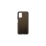 Чохол до мобільного телефона Samsung Soft Clear Cover Galaxy A03s (A037) Black (EF-QA037TBEGRU) Чохол до мобільного телефона Samsung Soft Clear Cover Galaxy A03s (A037) Black (EF-QA037TBEGRU)
