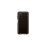 Чохол до мобільного телефона Samsung Soft Clear Cover Galaxy A03s (A037) Black (EF-QA037TBEGRU) Чохол до мобільного телефона Samsung Soft Clear Cover Galaxy A03s (A037) Black (EF-QA037TBEGRU)