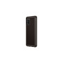 Чохол до мобільного телефона Samsung Soft Clear Cover Galaxy A03s (A037) Black (EF-QA037TBEGRU) Чохол до мобільного телефона Samsung Soft Clear Cover Galaxy A03s (A037) Black (EF-QA037TBEGRU)